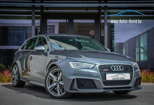 Audi Sportback S tronic 2.5 TFSI / B&O / SPORTUITLAAT