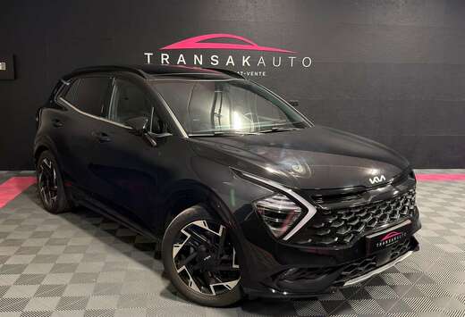 Kia 1.6 T-GDi AWD MHEV GT Line **TO.-LED-SIEG.ELECT**