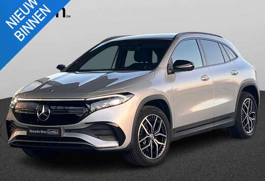 Mercedes-Benz 250+ AMG Line