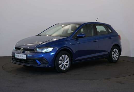 Volkswagen LIFE  1.0TSI  NAVI*Discover*  LED  IQ.Driv ...