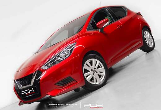 Nissan 1.0 IG-T 101cv - Acenta - GARANTIE NISSAN 2031