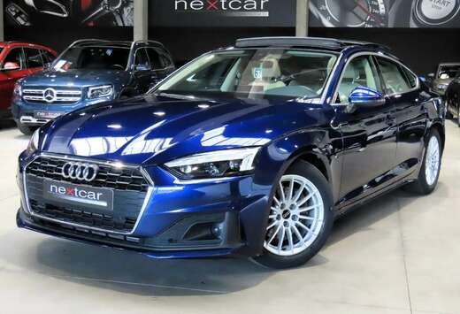 Audi SB 35TFSi STronic EUR6dT *CUIR-PANO-MATRIX-CRUIS ...