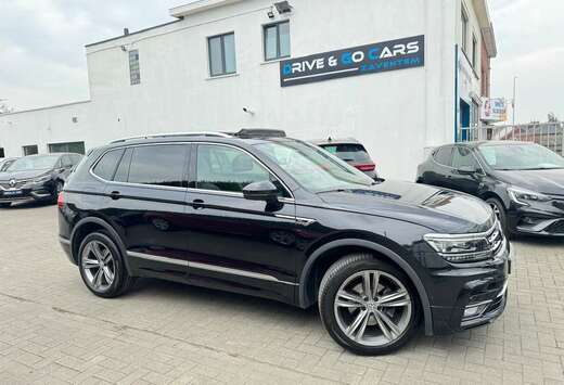 Volkswagen 1.5 TSI 3X R-Line FULL - 7 PL * 1 JAAR GAR ...