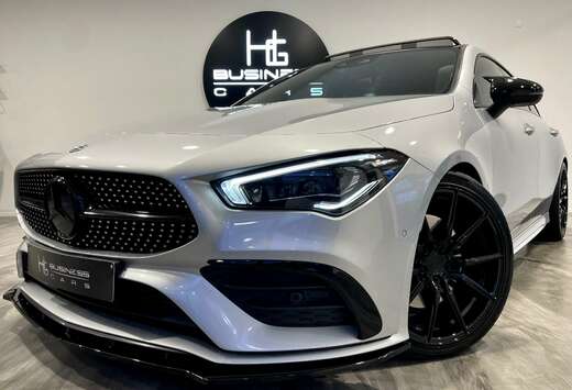 Mercedes-Benz d/ LOOK CLA 45/ PACK AMG/ PACK NIGHT/ T ...