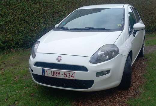 Fiat Punto 1.2i Easy