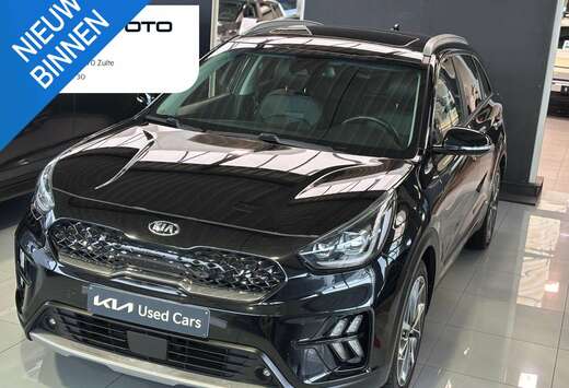 Kia Business Line 1.6 GDi HEV 6DCT