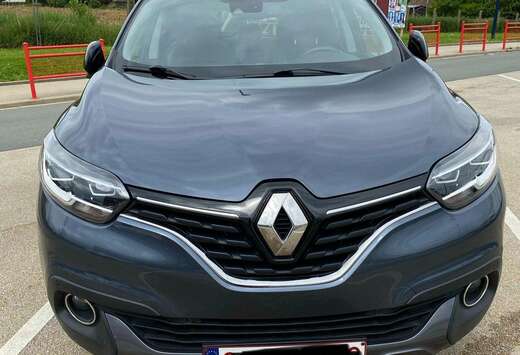 Renault Kadjar 1.5 dCi Bose Edition - GARANTIE 12M -  ...