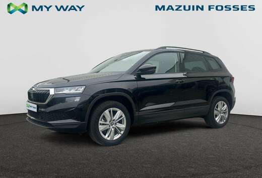 Skoda Karoq Family 1,5 TSI 110 kW DSG7