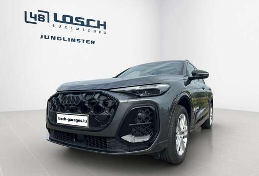 Audi TDI quattro 150 kW S tronic