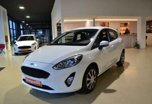 Ford Fiesta 1.1i airco,1 eigenaar,car play,garantie