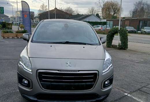 Peugeot BlueHDi 120 Stop & Start Business-Line