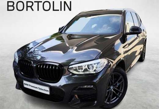 BMW sDrive 18dA Pack M Sport *TVAC