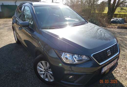 SEAT Arona 1.6 CR TDI Move DSG (EU6.2)