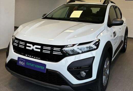 Dacia Sandero 1.0 TCe Expression