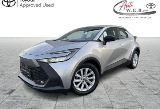 Toyota 1.8L Hybrid CVT Dynamic + Confort Pack