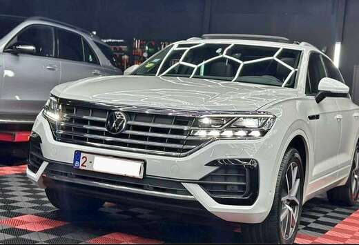 Volkswagen 3.0 V6 TDI 245 FAP 4Motion BlueMotion R-Ex ...