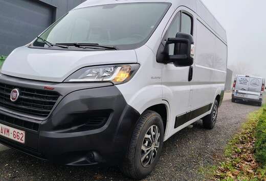 Fiat Ducato L2 H2