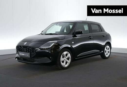 Suzuki New SWIFT 5D 1.2 GL+ CVT SWI-24