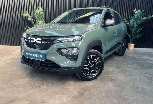 Dacia Spring 26.8 kWh Expression