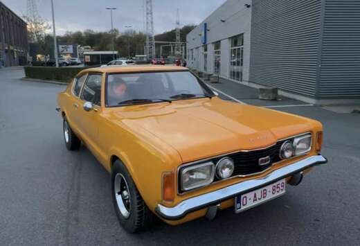 Ford Ford Taunus TC1 GT