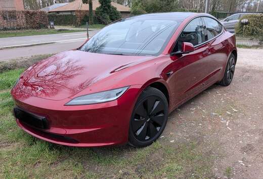 Tesla 78 kWh Premium AWD Long Range Dual Motor
