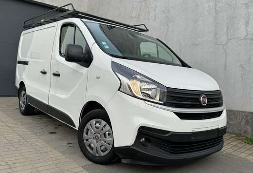 Fiat 2.0 Multijet L1H1 LICHTE VRACHT 2020 101000 KM