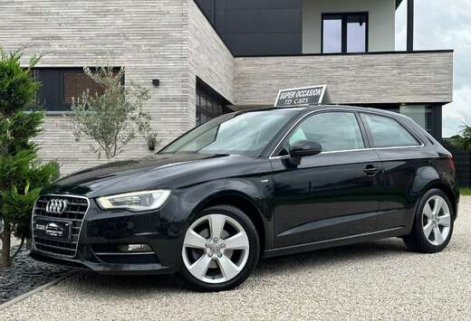 Audi 1.4 TFSI Ambition S lineGARANTIE 12 MOIS