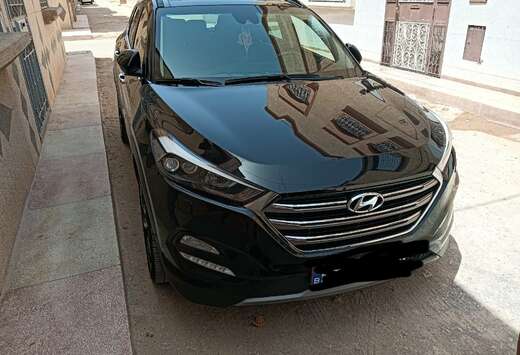 Hyundai 1.7 CRDi 2WD Executive ISG DCT