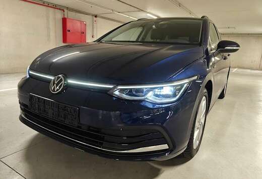 Volkswagen Golf SW 1.5 eTSI Life Business Premium OPF ...