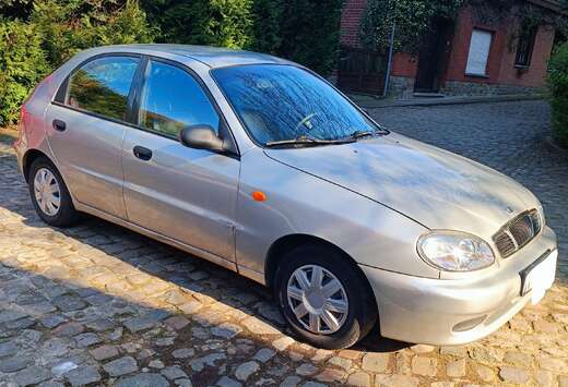 Daewoo 1.4 SE