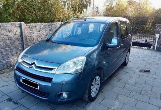 Citroen 1.6i Multispace