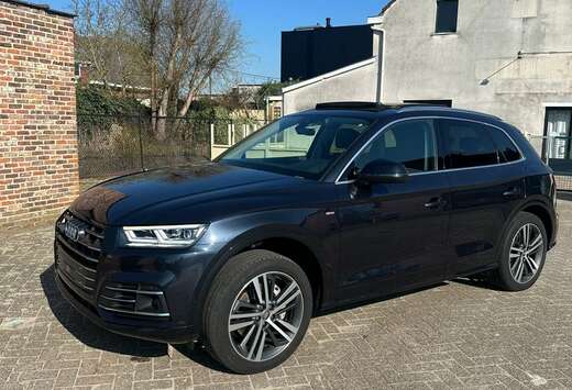Audi PHEV 55 TFSi e Quattro Sport S tronic