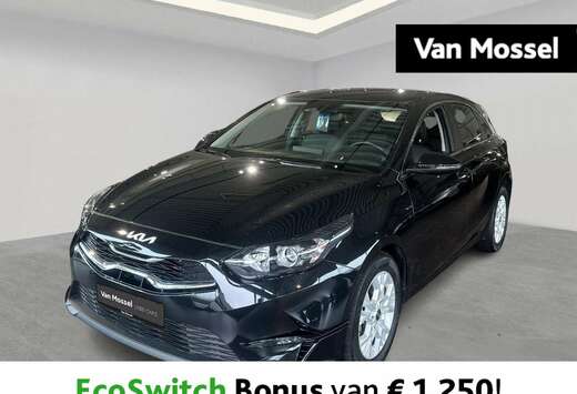 Kia Pulse 1.0 T-GDi 120 MHEV DCT ISG