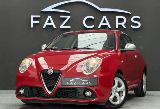 Alfa Romeo 1.3 JTD M Super * 1ER PROP + CLIM + GARANT ...