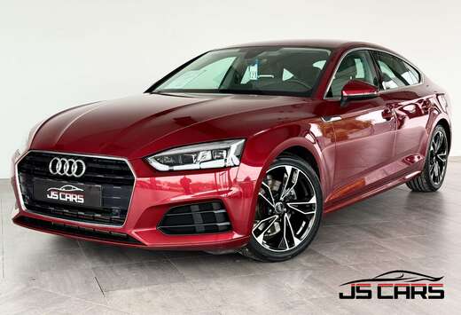 Audi SPORTBACK 2.0 TFSI*1ERPRO*S-TRONIC*CUIR*NAVI*TVA