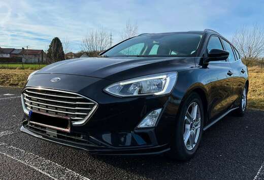 Ford 1.5 TDCi 120Cv Automatique / Business Edition