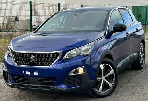 Peugeot 1.6 BlueHDi 2018 GPS Cockpit Car Play Euro 6B ...