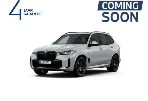 BMW xDrive 50e - M Pack