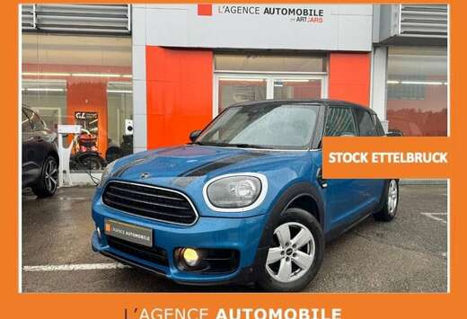 MINI Mini Cooper Countryman Aut.