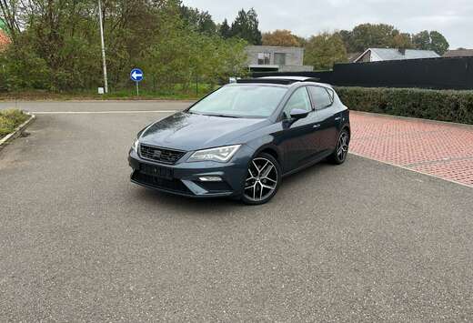 SEAT Leon 1.5 TSI FR