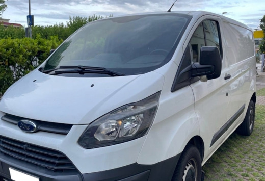 Ford 2.0 TDCi L1H1 Ambiente