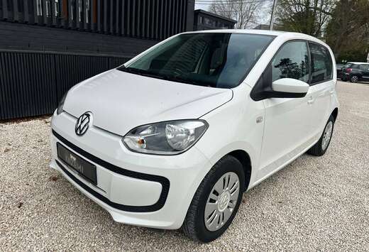 Volkswagen Up 1.0i * AUTOMATIQUE - 29.301 KM  *