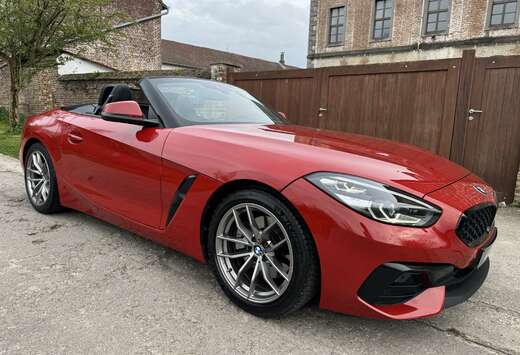 BMW M-PACK 2.0iAS sDrive20i *Camera*Garantie*