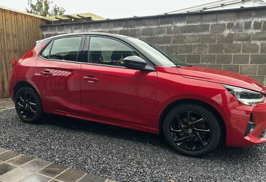 Opel 1.2 Turbo Sport Led Camera Lineass Dodehoek