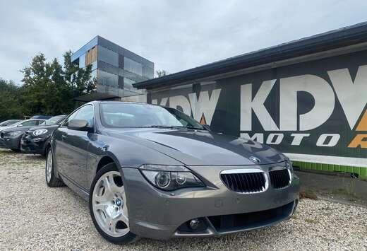 BMW 630 i