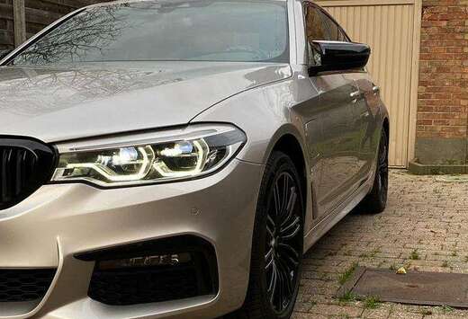 BMW 530e iPerformance Aut.