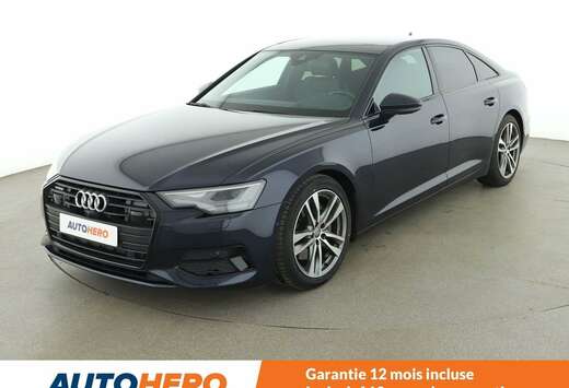 Audi 45 TDI Mild-Hybrid quattro Sport