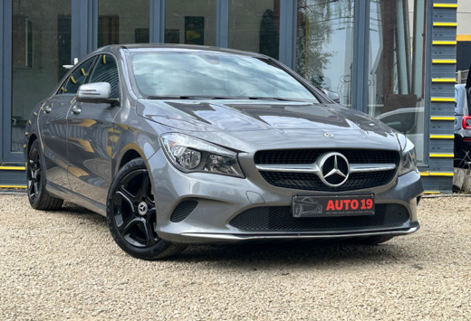Mercedes-Benz CLA 180 d Business Solution