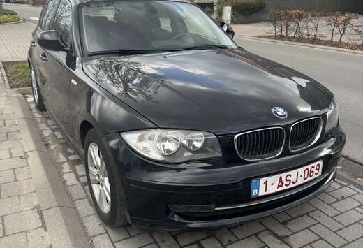 BMW BMW 116i 2010