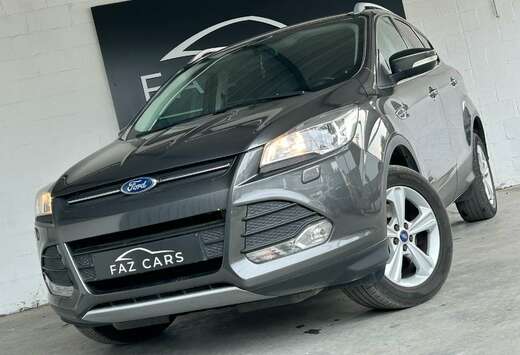 Ford 2.0 TDCi  *1ER PROP + CLIM + JANTES + GARANTIE *